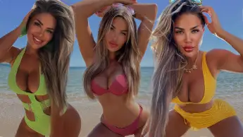 Kim Virginia: Heiße Insta-Bilder