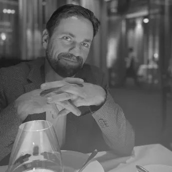 Koch Steffen Disch ist am 3. März 2025 gestorben