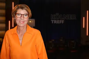 kölner treff freitag 8. september gäste Bettina Böttinger