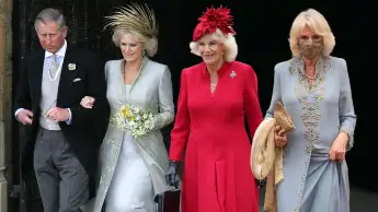 Die schönsten Looks von Königin Camilla
