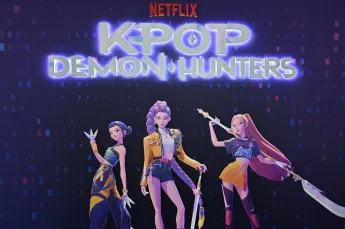 KPop Demon Hunters