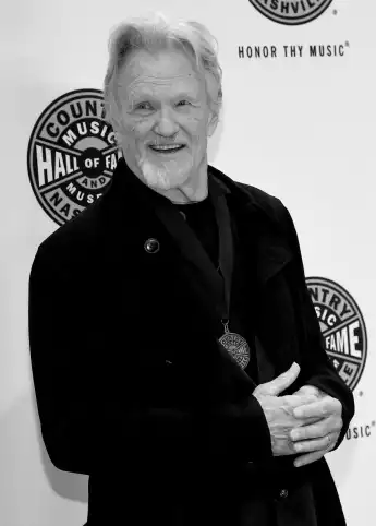 Kris Kristofferson ist mit 88 Jahren verstorben