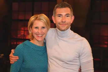 „Kölner Treff“: Susan Link, Micky Beisenherz