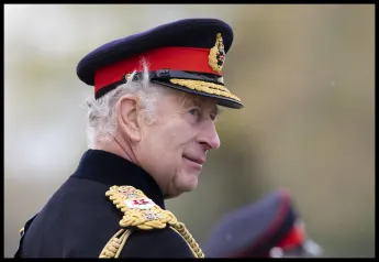 König Charles Royals