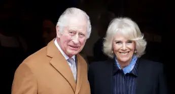 König Charles, Königin Camilla
