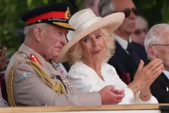 königin camilla
