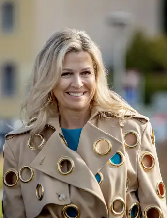 Königin Máxima Royals