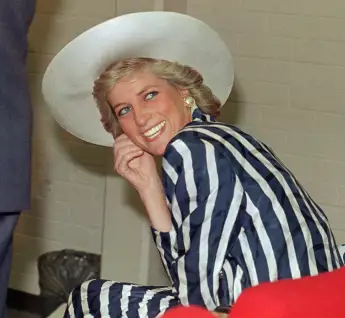 lady diana freudnin patentante prinz george