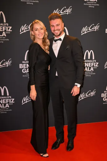 Laura Papendick und Alexander Hindersmann sind ein Paar
