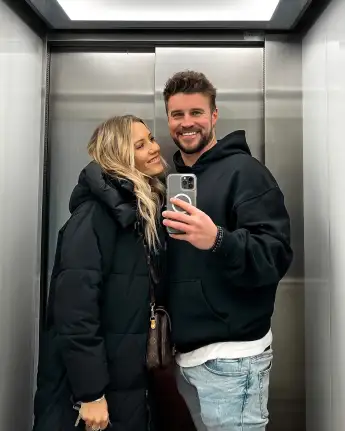 Laura Papendick und Alexander Hindersmann sind ein Paar