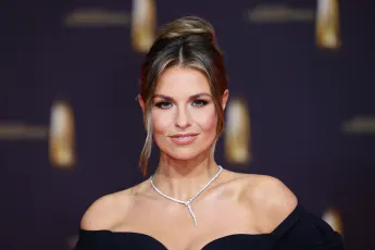 Red Carpet Arrivals - German Television Award In Cologne