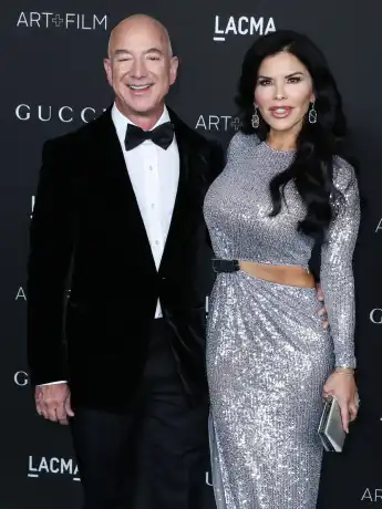 lauren sanchez früher heute transformation