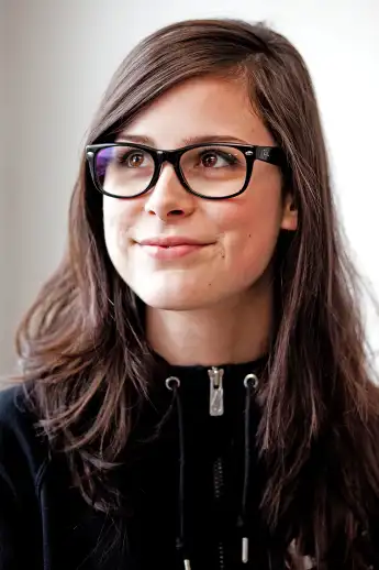 Lena Meyer-Landrut im Jahr 2010