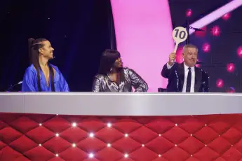 Die „Let's Dance“-Jury