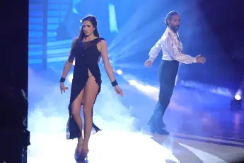 „Let's Dance“-Sally und Massimo