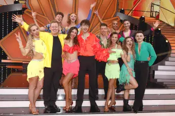 „Let's Dance“ show 9 tänze wer ist noch dabei