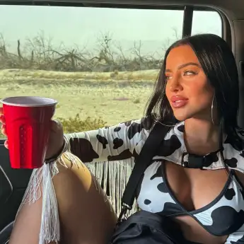 Promis auf dem Coachella Festival 2024: Leyla Lahouar