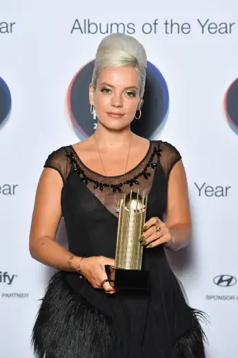 Lily Allen muss ihre Tour unterbrechen
