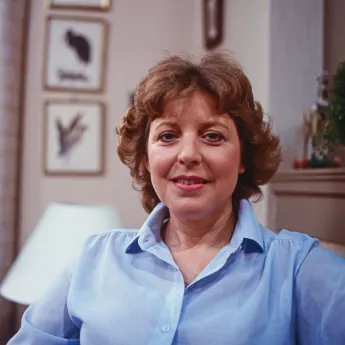 „Lindenstraße“: „Helga Beimer“