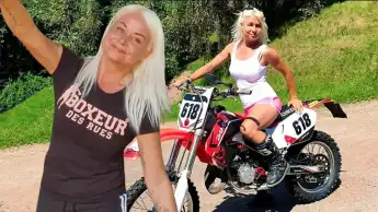 Die heißesten Bilder von "Trucker Babes"-Lissy Reiterer