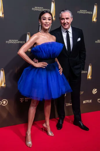Die besten Looks des Deutschen Fernsehpreises 2026