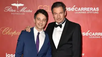 Lorenzo Patané Dieter Bach Sturm der Liebe