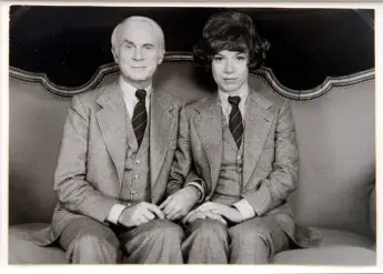 Evelyn Hamann Loriot Vicco von Bulow