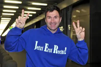 Lucas Cordalis Dschungelcamp