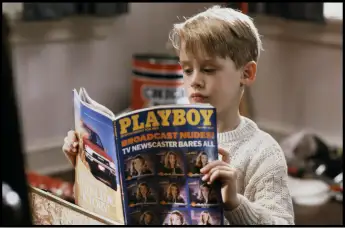 Macaulay Culkin als „Kevin McAllister“ in „Kevin - Allein zu Haus“