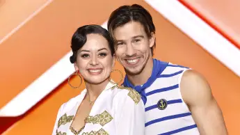 malika dzumaev joel mattli let's dance gefühle