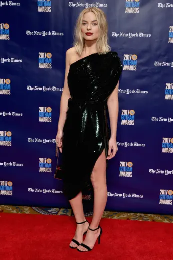 Margot Robbie im Jahr 2017