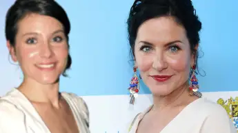 Marisa Burger damals und heute