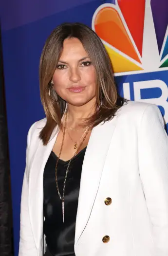 Schauspielerin Mariska Hargitay