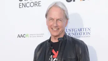 Mark Harmon NCIS