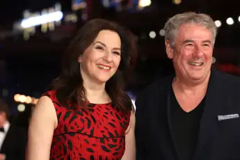 Martina Gedeck, Markus Imboden