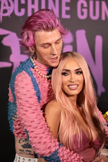 Megan Fox und Machine Gun Kelly sollen sich getrennt haben