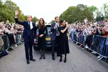 Harry Meghan Kate William