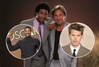 Die neue Besetzung für Miami Vice '85