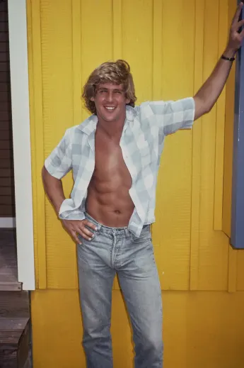 michael dudikoff früher verwandlung