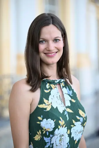 Michaela Weingartner spielt bei „Rosenheim-Cops“ mit