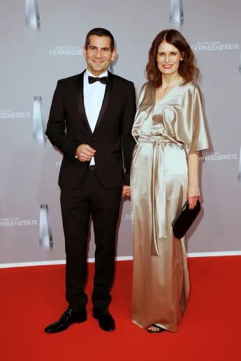 mitri sirin und seine frau friederike