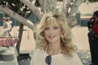 Charlton Heston Celebrity Tennis Tournament, 1982