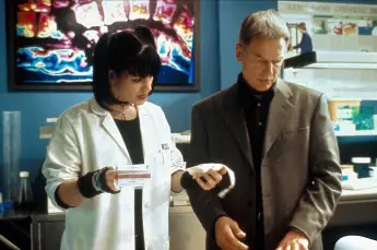 „Navy CIS“ mit Mark Harmon und Pauley Perrette