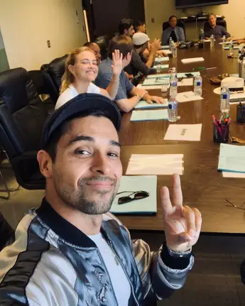 Wilmer Valderrama NCIS Staffel 17 Besetzung