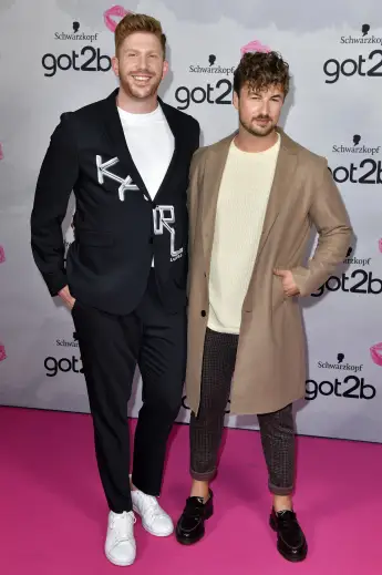Nicolas Puschmann und Lars Tönsfeuerborn
