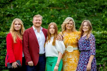 niederländische royals