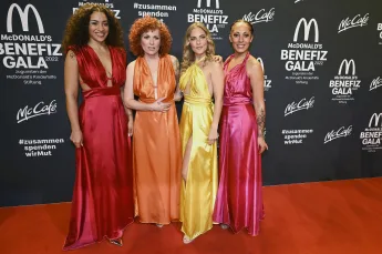 No Angels Nadja Benaissa Lucy Diakovska Sandy Mölling Jessica Wahls