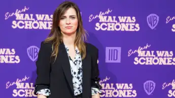 Nora Tschirner im November 2022