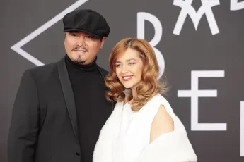 Erich Klann und Oana Nechiti