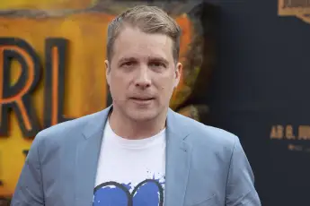 Oliver Pocher bei der Premiere von JURASSIC WORLD - EIN NEUES ZEITALTER  am 30. Mai 2022